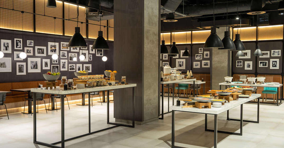 Een foto van Innside by Melia Liverpool