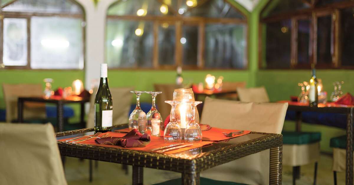 Een foto van de faciliteiten bij Waridi Beach Resort & Spa
