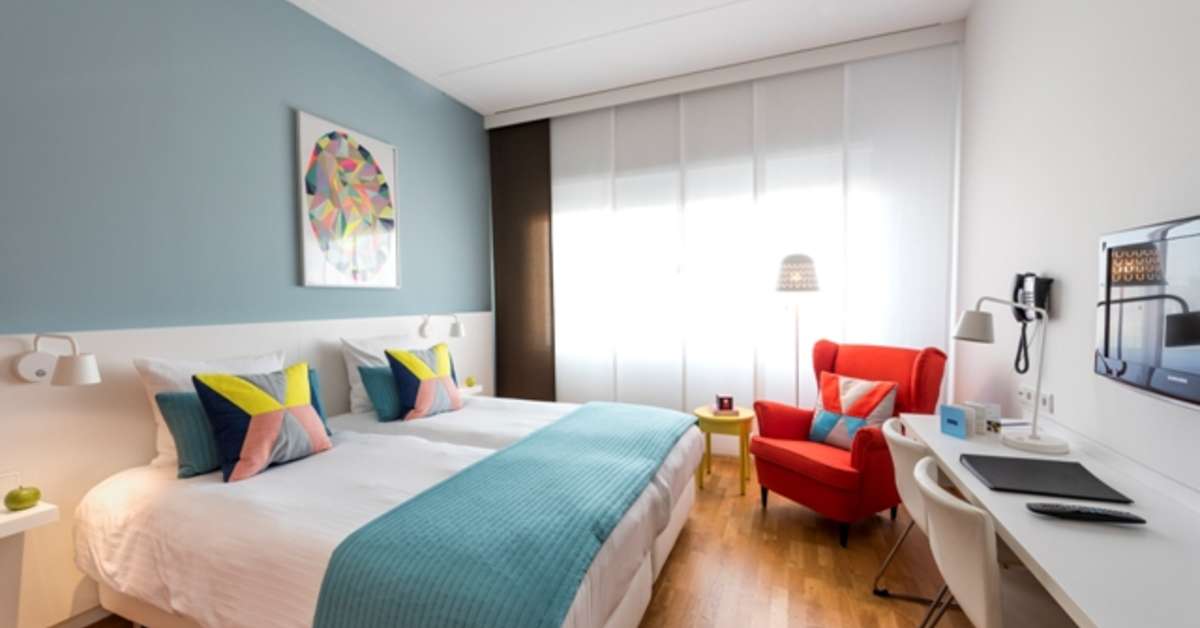 Een foto van WestCord Hotel Delft