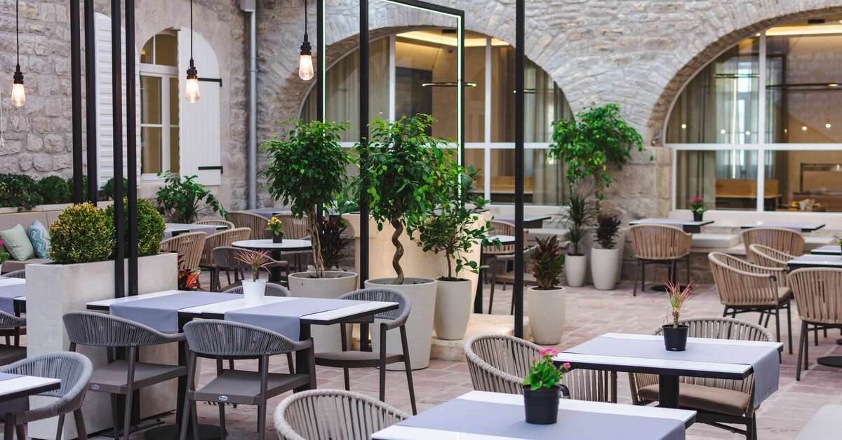 Een foto van Lazure Hotel & Marina