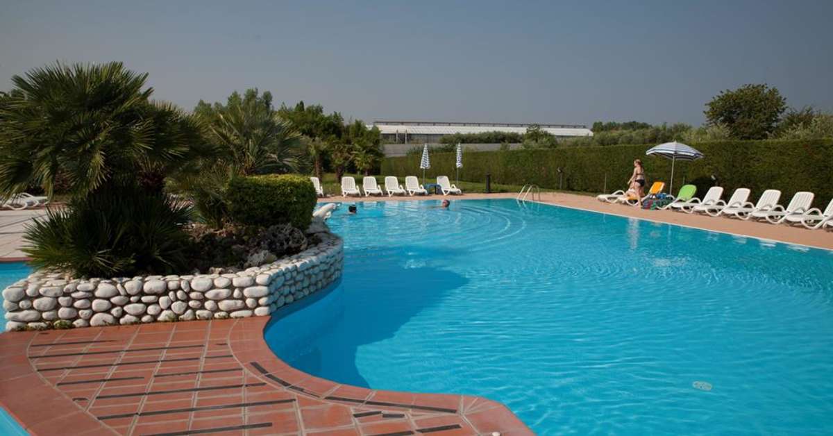 Een foto van Hotel Bella Lazise