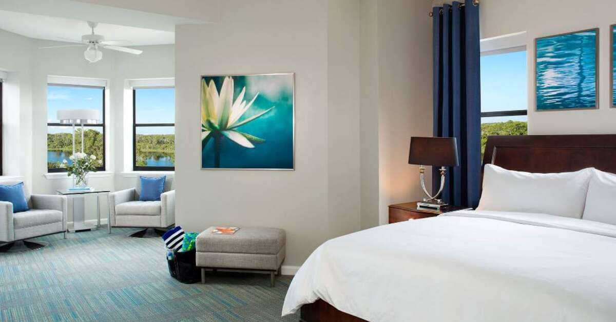 Een foto van The Grove Resort & Spa