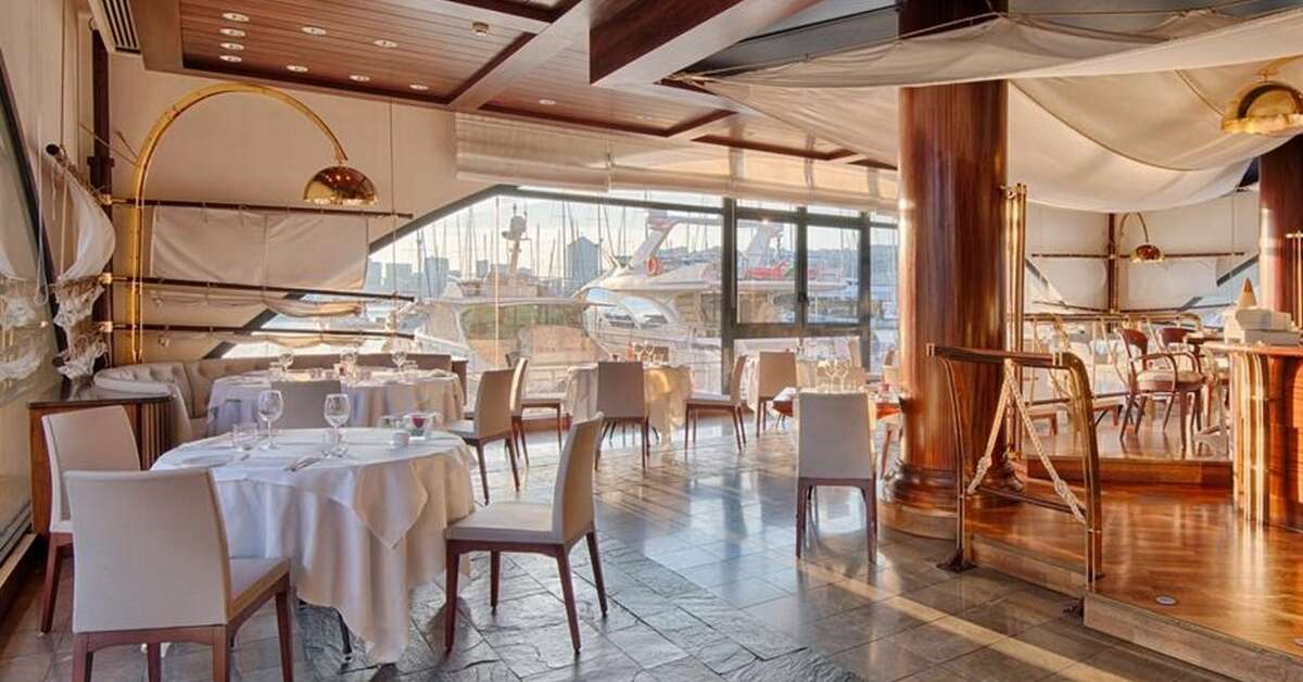 Een foto van NH Collection Genova Marina