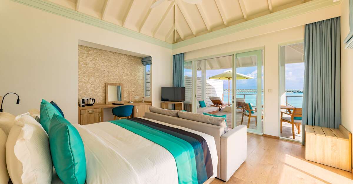 Een foto van Siyam World Maldives