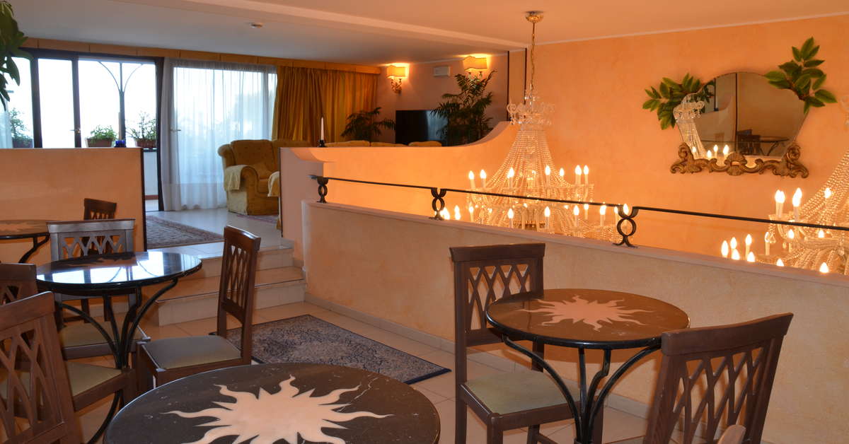 Een foto van Arathena Rocks Hotel