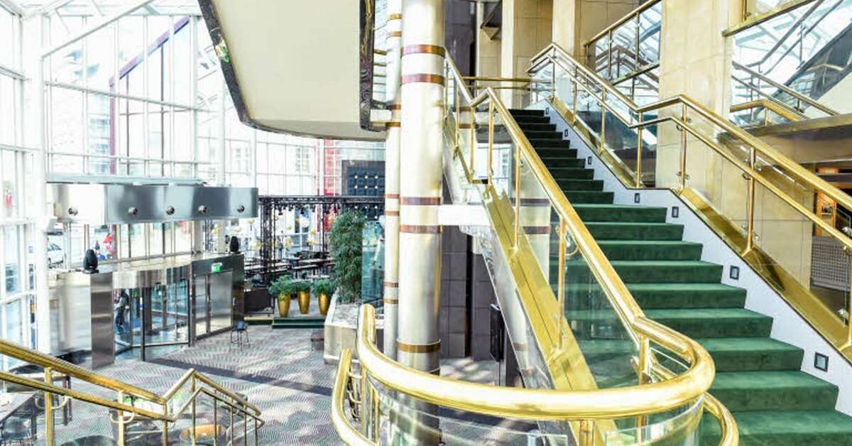 Een foto van Scandic Triangeln