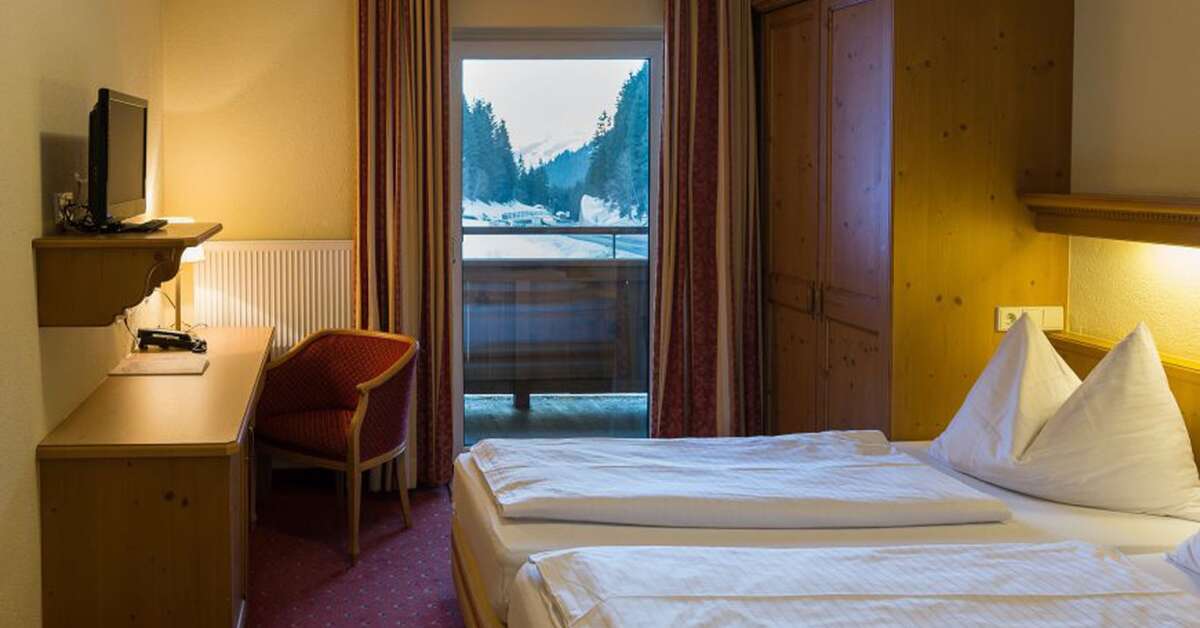 Een foto van Berghotel Holzer