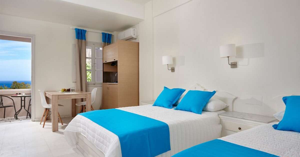 Een foto van Terra Blue Hotel