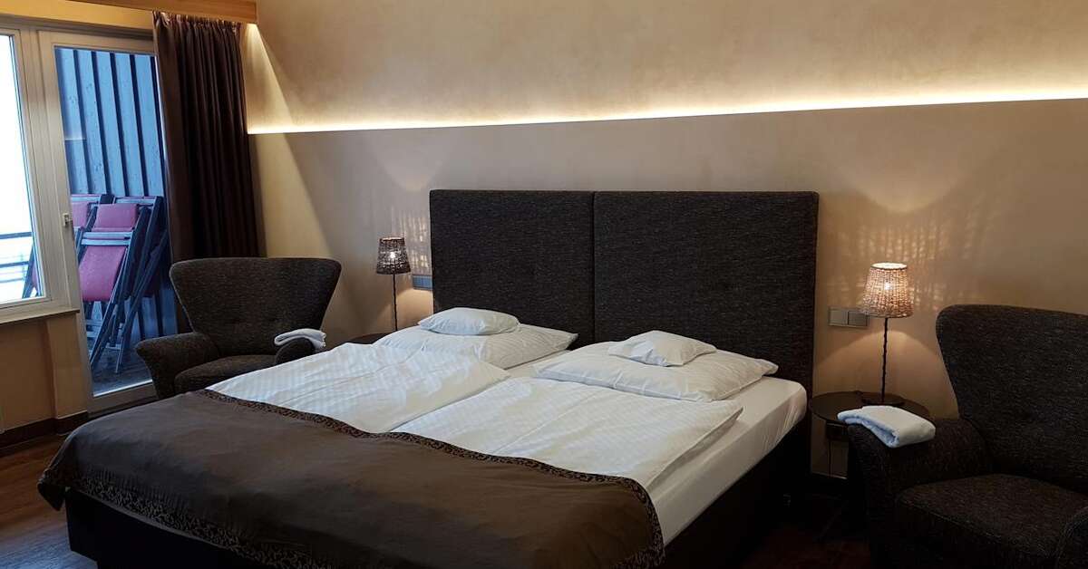 Een foto van Wellness- & Nationalpark-Hotel Schliffkopf