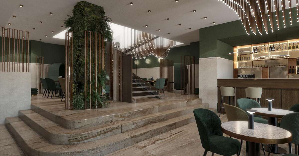 Een foto van Hotel Tocq