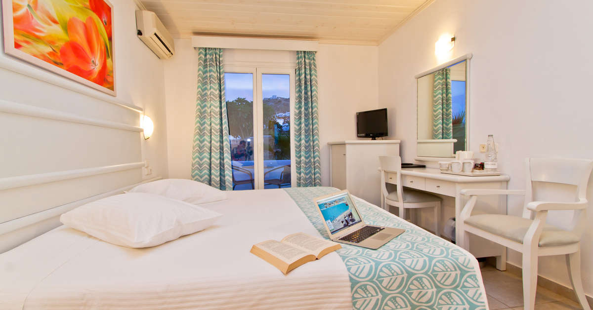 Een foto van Yiannaki Hotel