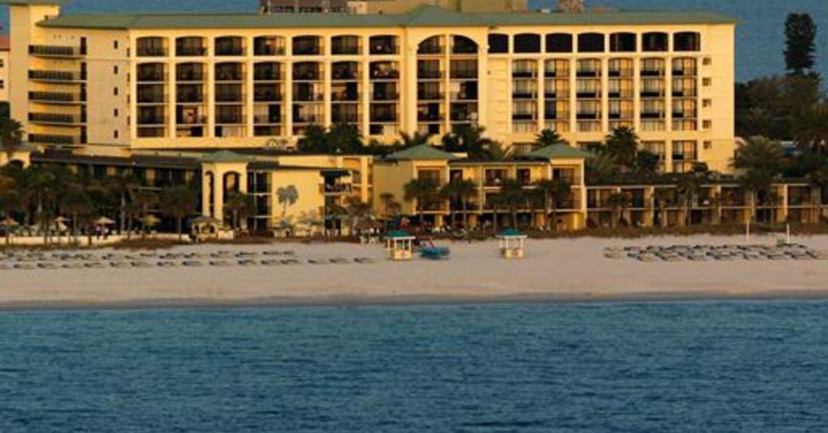Een foto van Sirata Beach Resort
