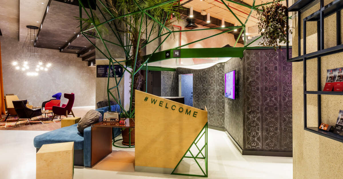 Een foto van Ibis Budget Tbilisi Center