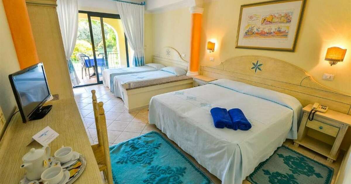 Een foto van Club Hotel Marina Beach