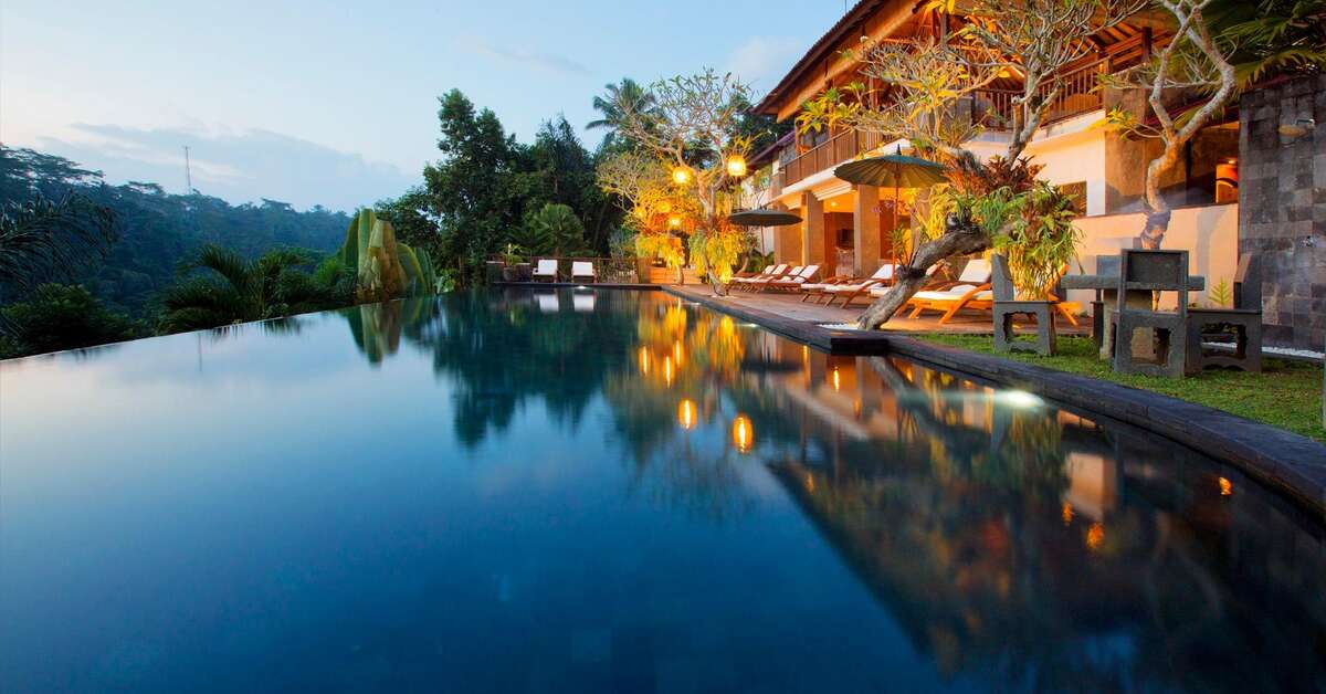 Een foto van Alam Ubud Villa