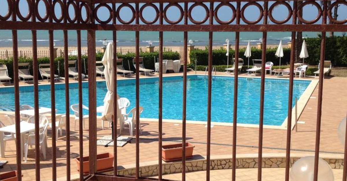 Een foto van Villa Romana