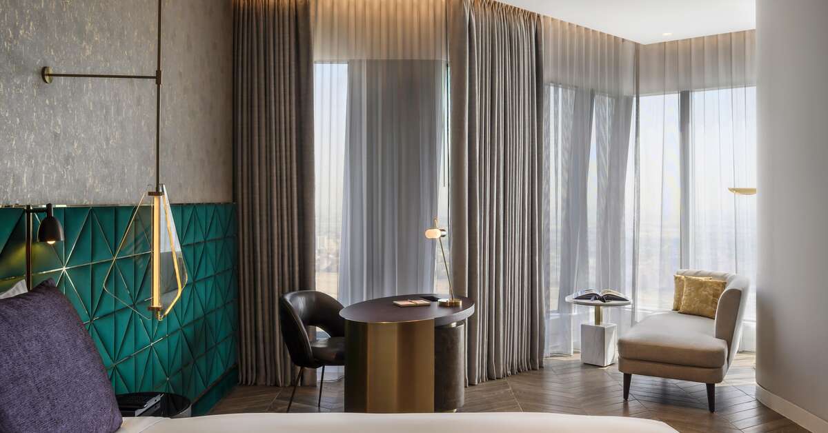 Een foto van SO Uptown Dubai