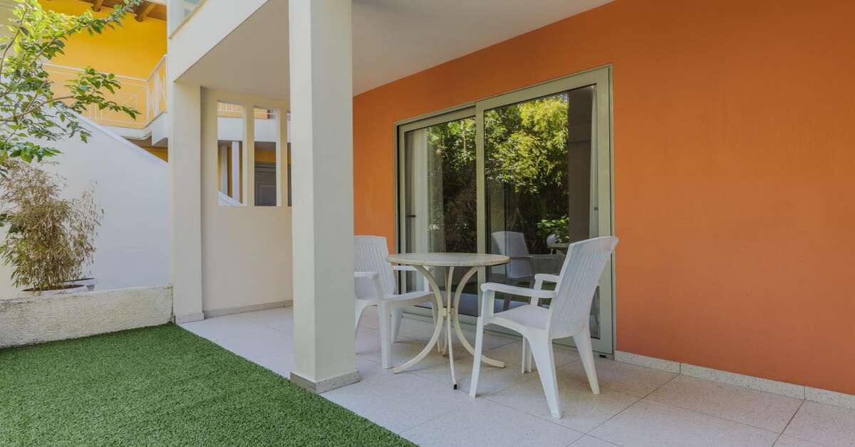 Ein Foto Sunrise Hotel Tsilivi