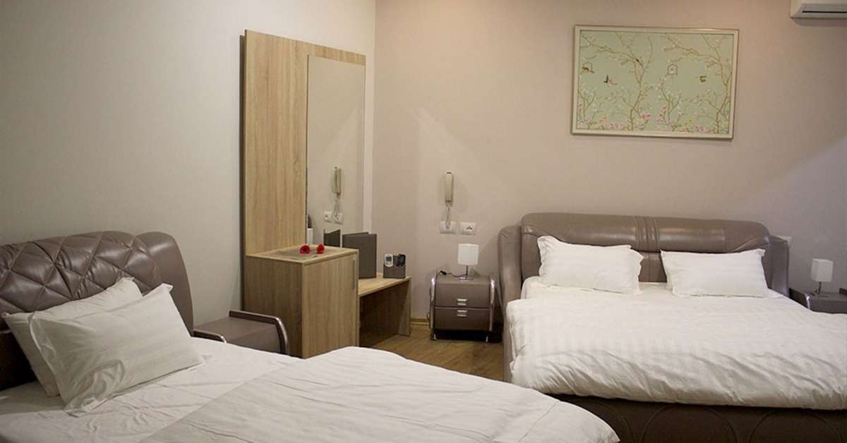 Een foto van VH Park Hotel Tirana