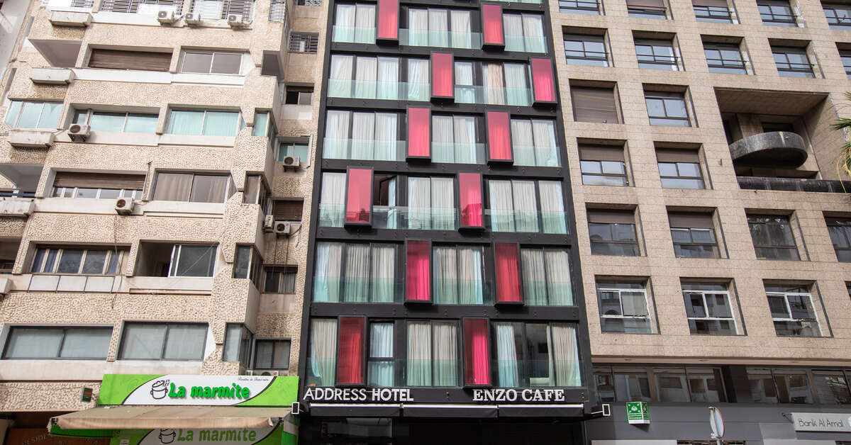 Een foto van Address Hotel Casablanca