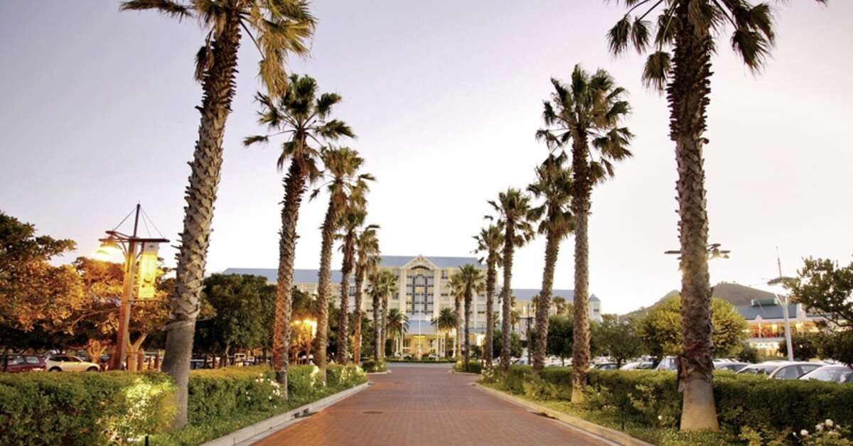Een foto van The Table Bay Hotel