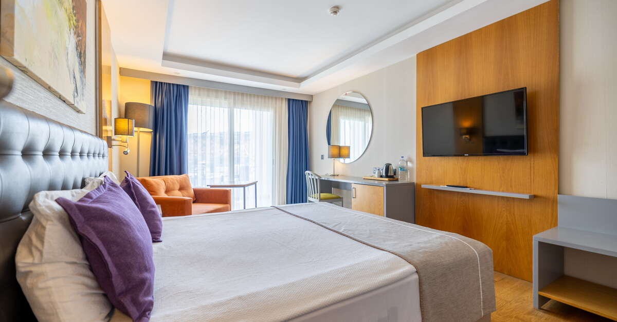 Een foto van La Quinta by Wyndham Bodrum