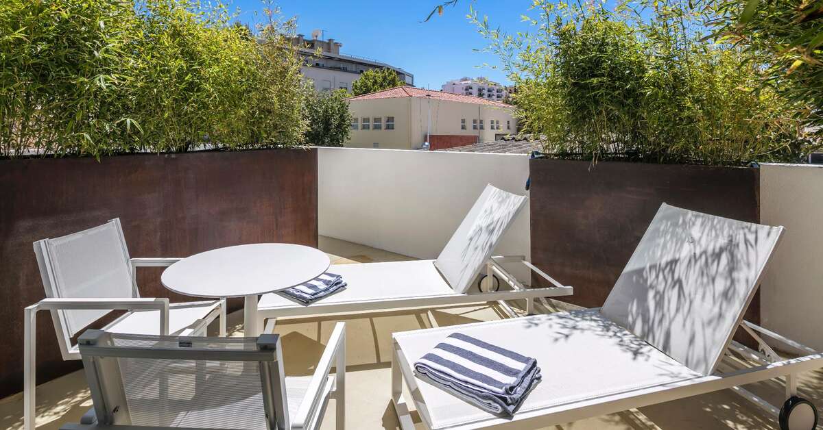 Een foto van Lagos Avenida Hotel