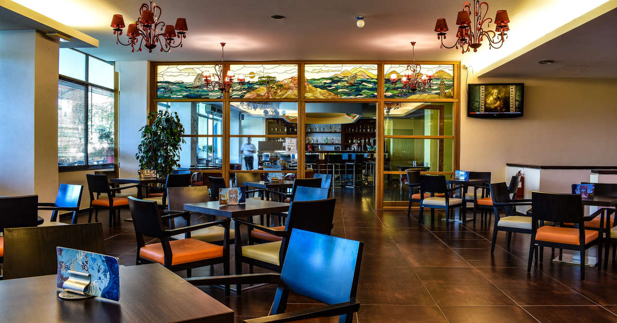 Een foto van Mediterranee Hotel