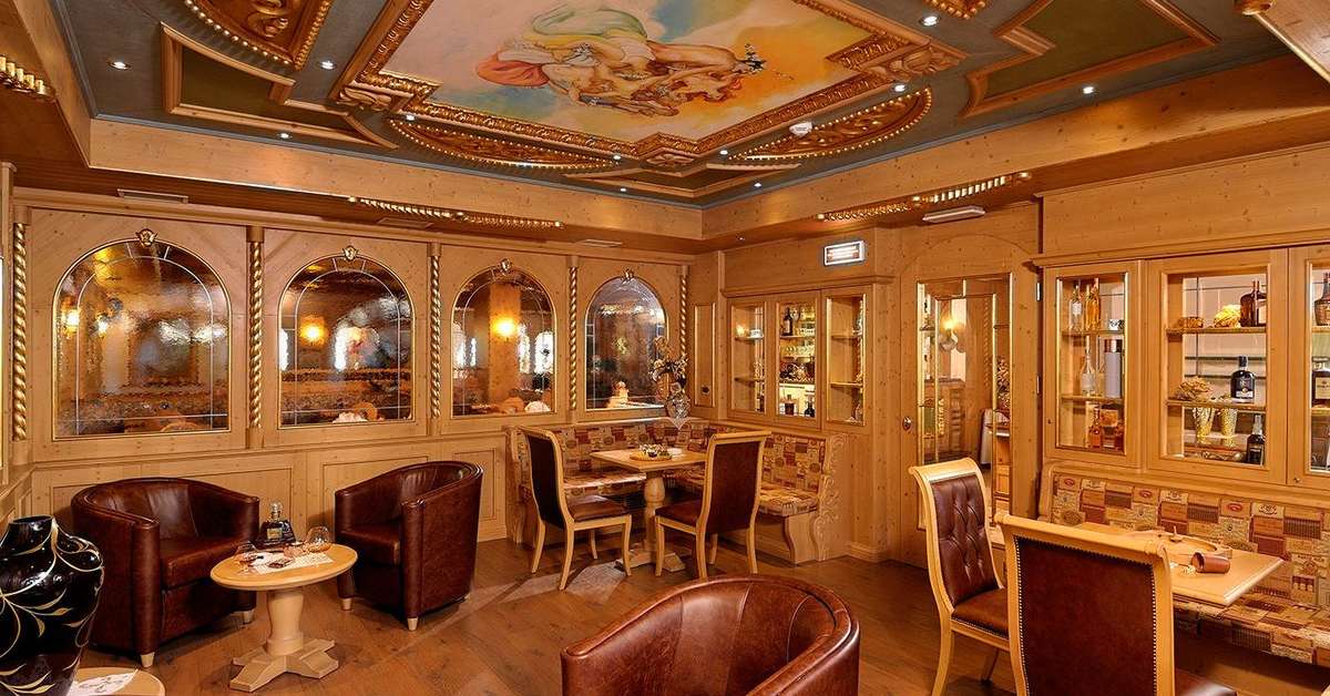 Een foto van Hotel Tevini