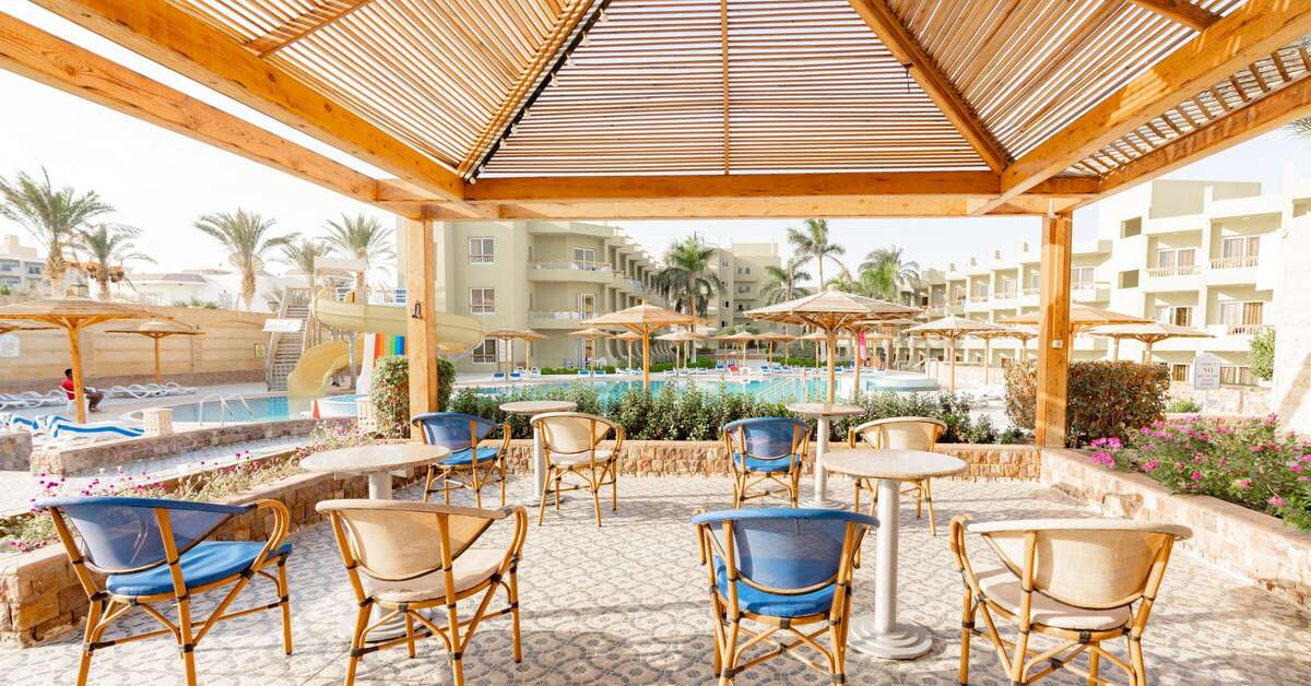 Een foto van Palm Beach Resort