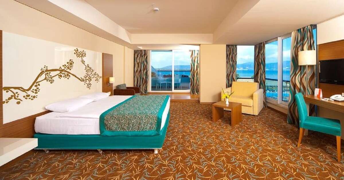 Een foto van Venosa Beach Resort & Spa