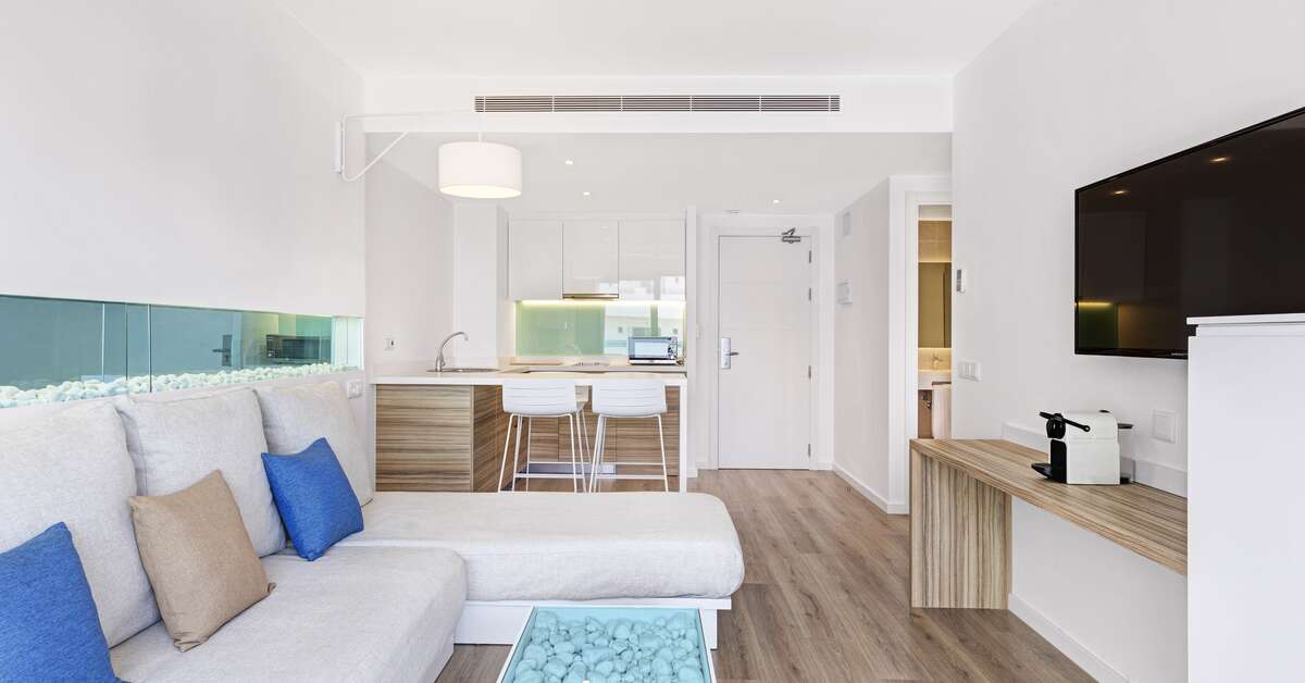 Een foto van Metropolitan Playa JUKA Aparthotel