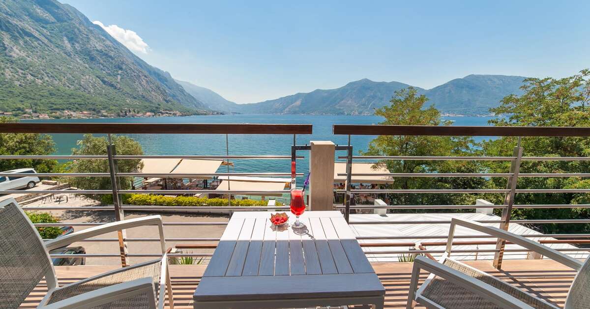 Ein Foto Hotel Casa del Mare Amfora