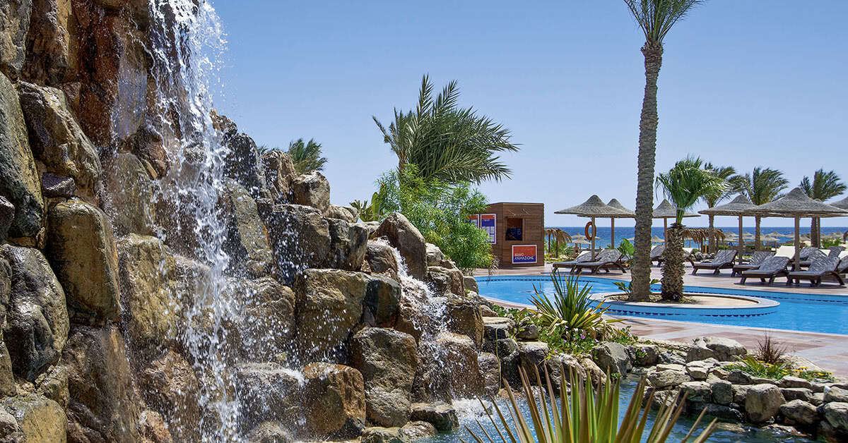 Een foto van Shams Alam Beach Resort