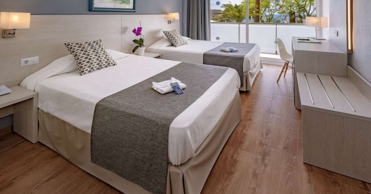 Een foto van 4R Salou Park Resort