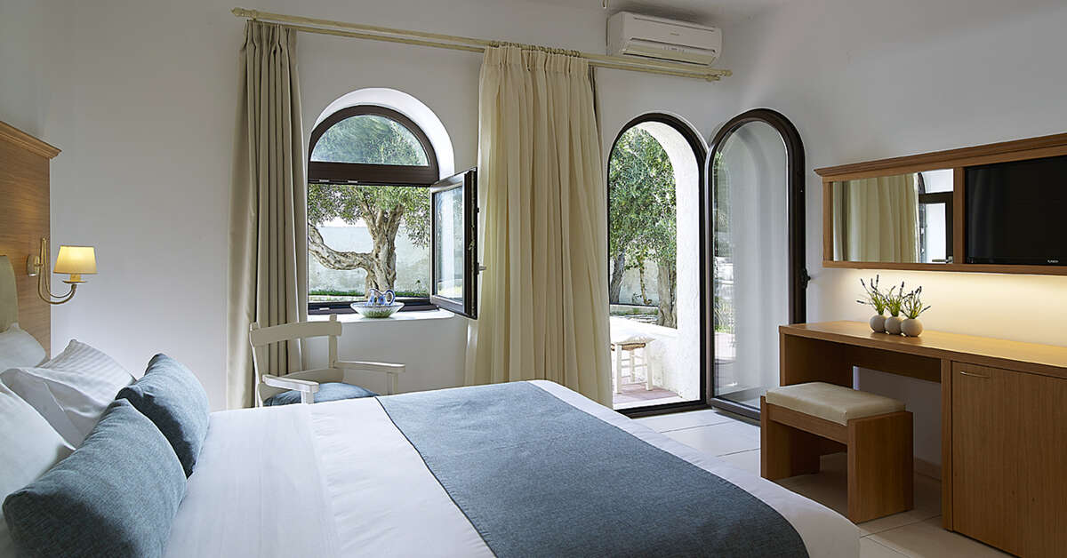 Een foto van Coriva Beach Hotel & Bungalows