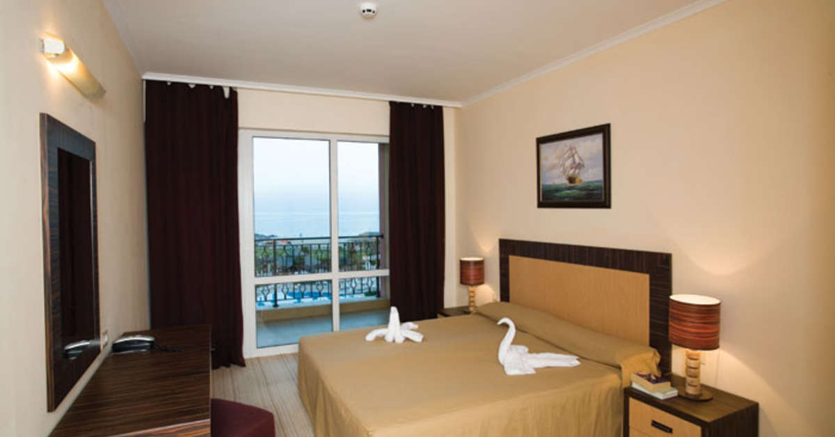 Een foto van DIT Majestic Beach Resort
