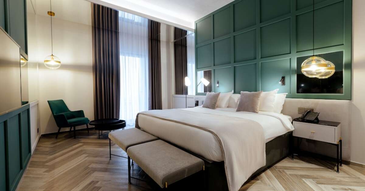 Een foto van The Embassy Valletta Hotel