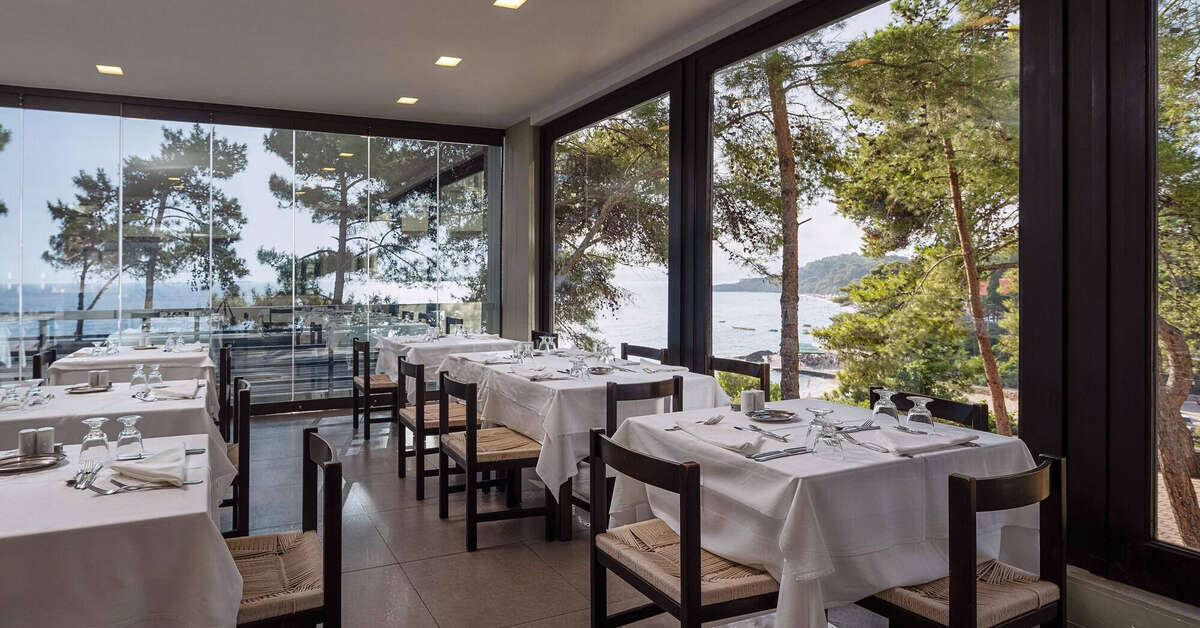 Een foto van White Rocks Hotel & Bungalows