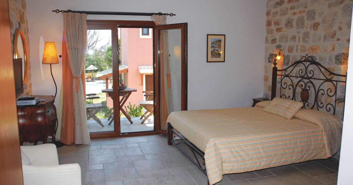 Een foto van Almyros Villas