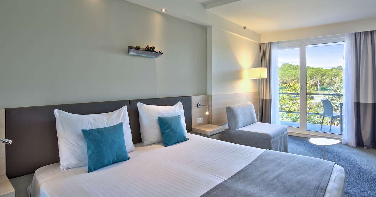 Een foto van Park Plaza Belvedere