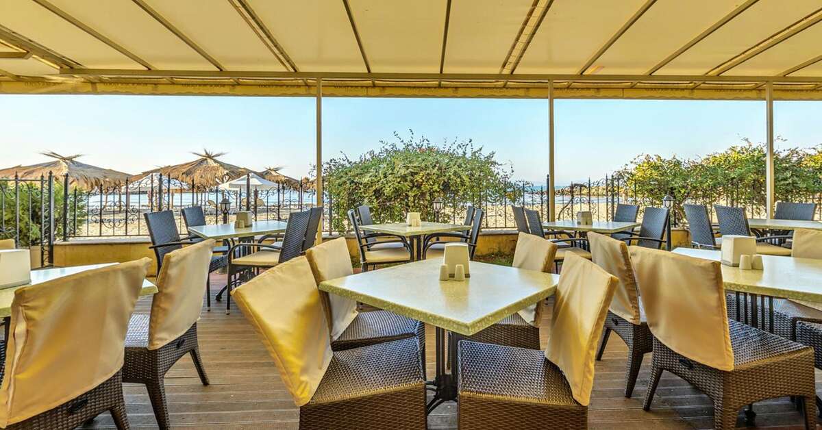 Een foto van Festa Pomorie Resort