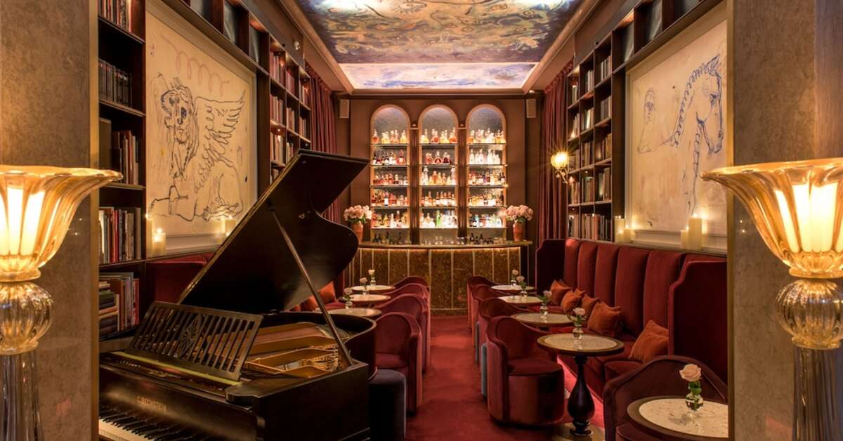 Ein Foto Nolinski Venezia