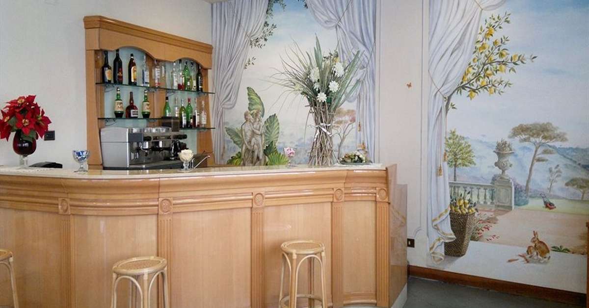 Een foto van Hotel Sporting