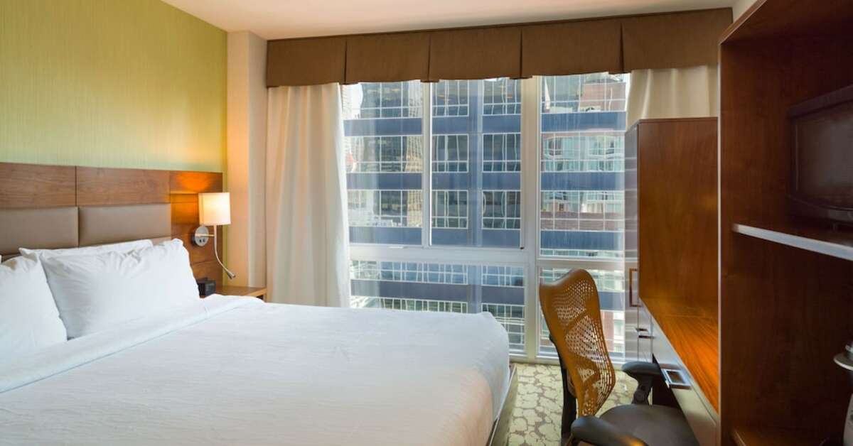 Ein Foto Hilton Garden Inn Midtown East