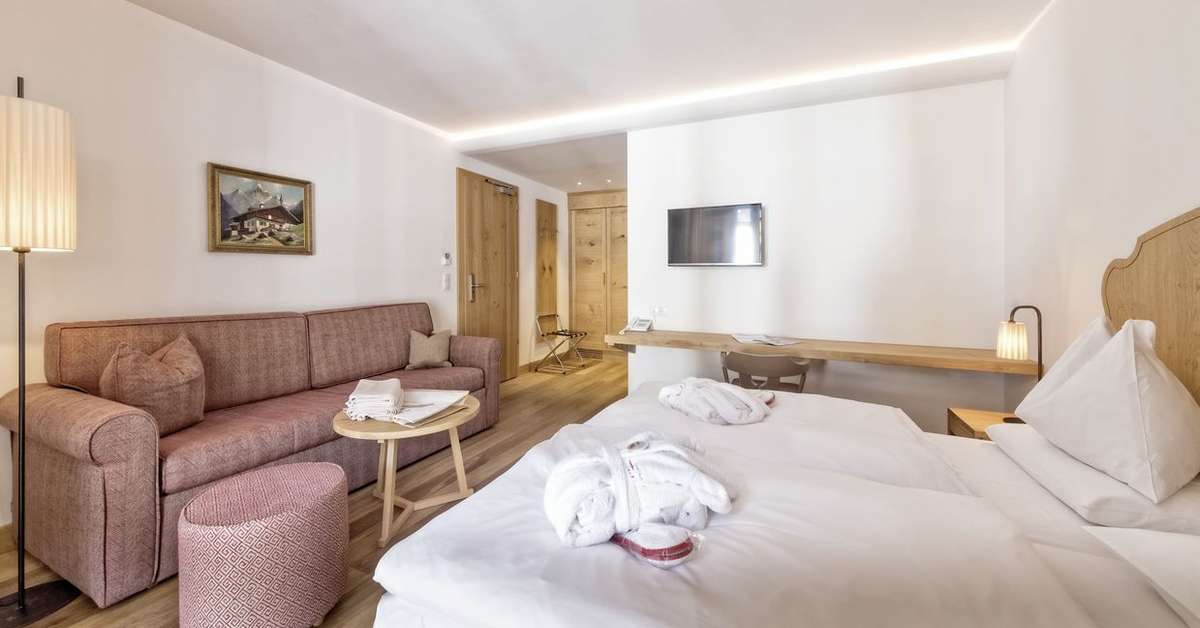 Een foto van Sporthotel Tyrol
