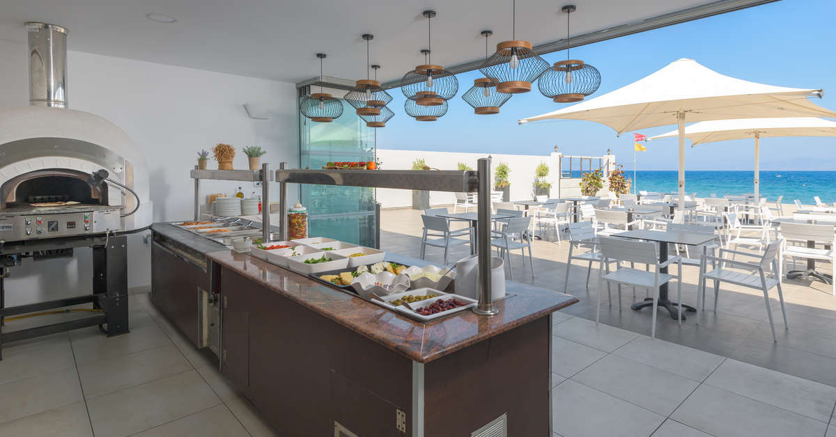 Een foto van Avra Beach Resort Hotel & Bungalows