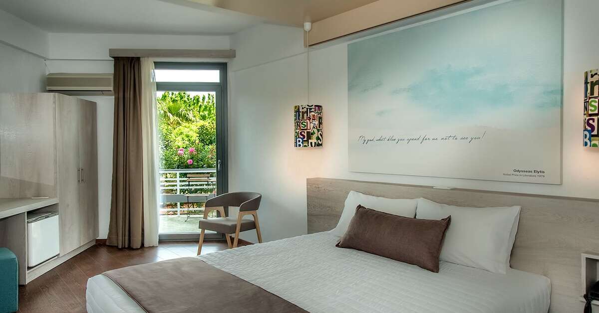 Een foto van The Grove Seaside Hotel