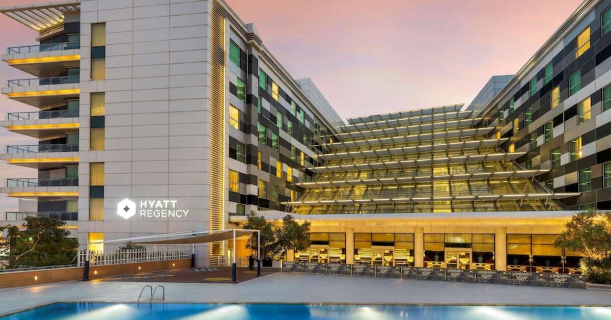 Een foto van Hyatt Regency Oryx Doha
