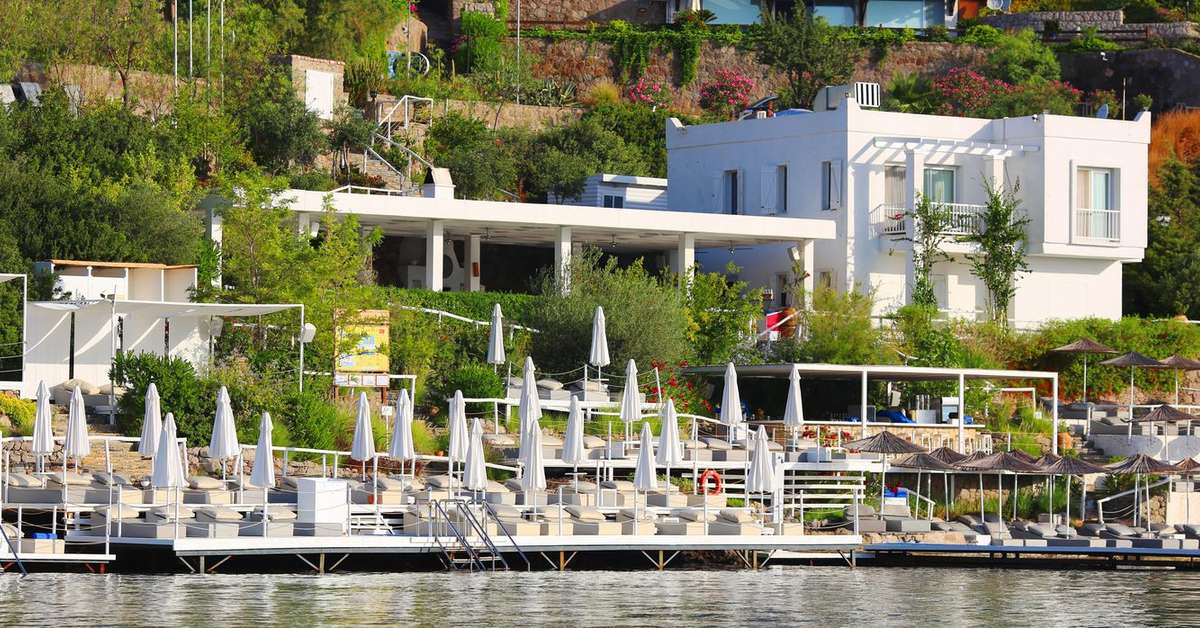 Een foto van Doria Hotel Bodrum